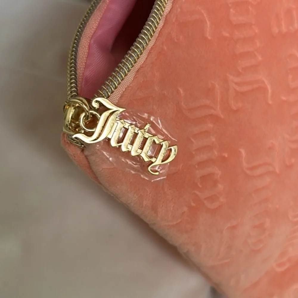 Juicy Couture toiletry bag. NWT